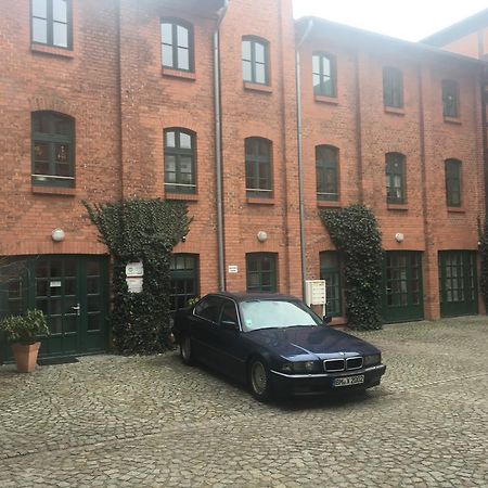 Fewo Schwerin-Zentrum Schwerin  Exteriér fotografie