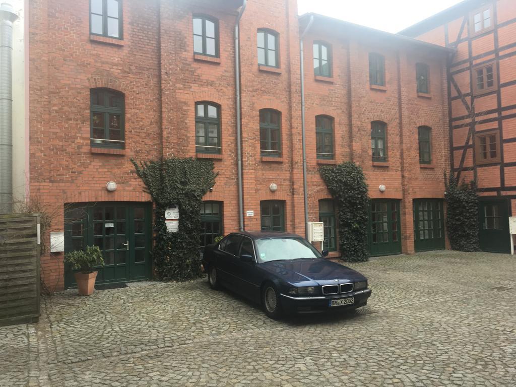 Fewo Schwerin-Zentrum Schwerin  Exteriér fotografie