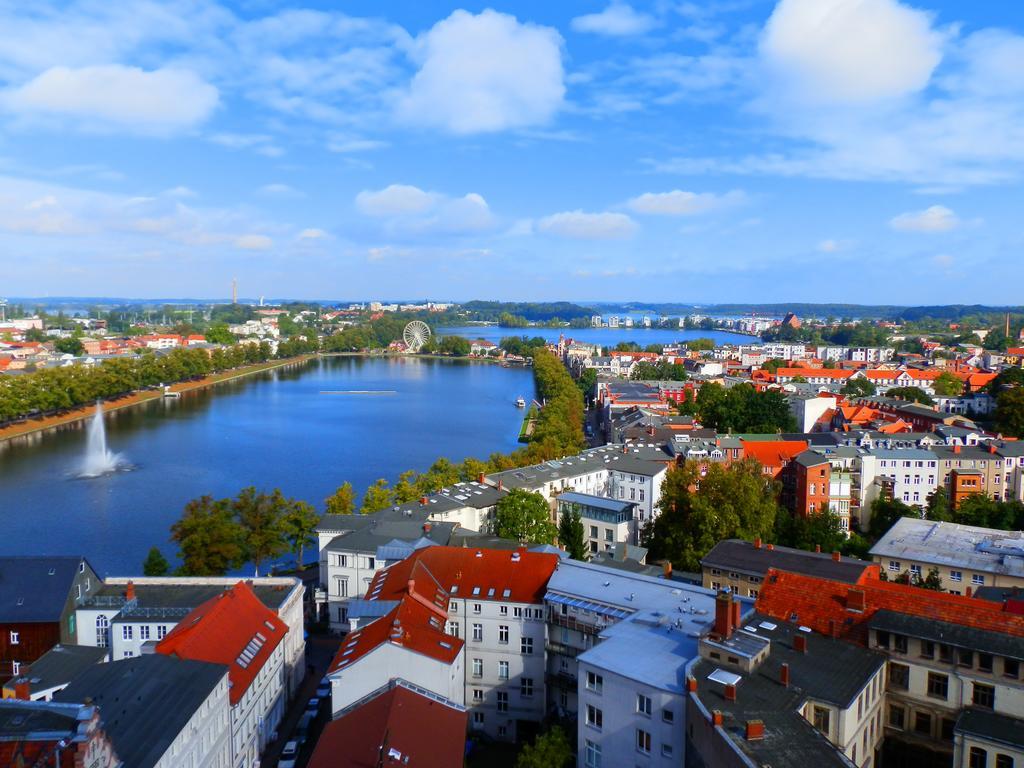 Fewo Schwerin-Zentrum Schwerin  Exteriér fotografie